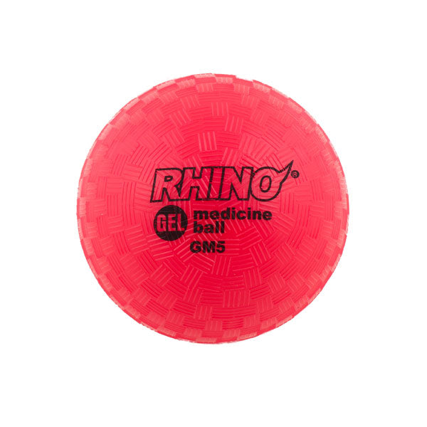Champion Sports Rhino Gel Filled Medicine Ball