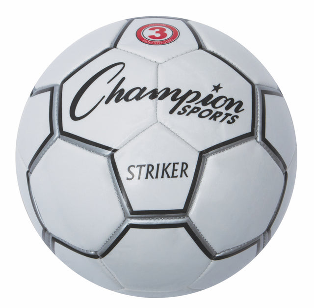 Champion Sports Striker Soccer Ball
