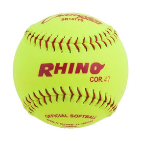 Champion Sports 11" Synthetic Leather Poly Core Softball