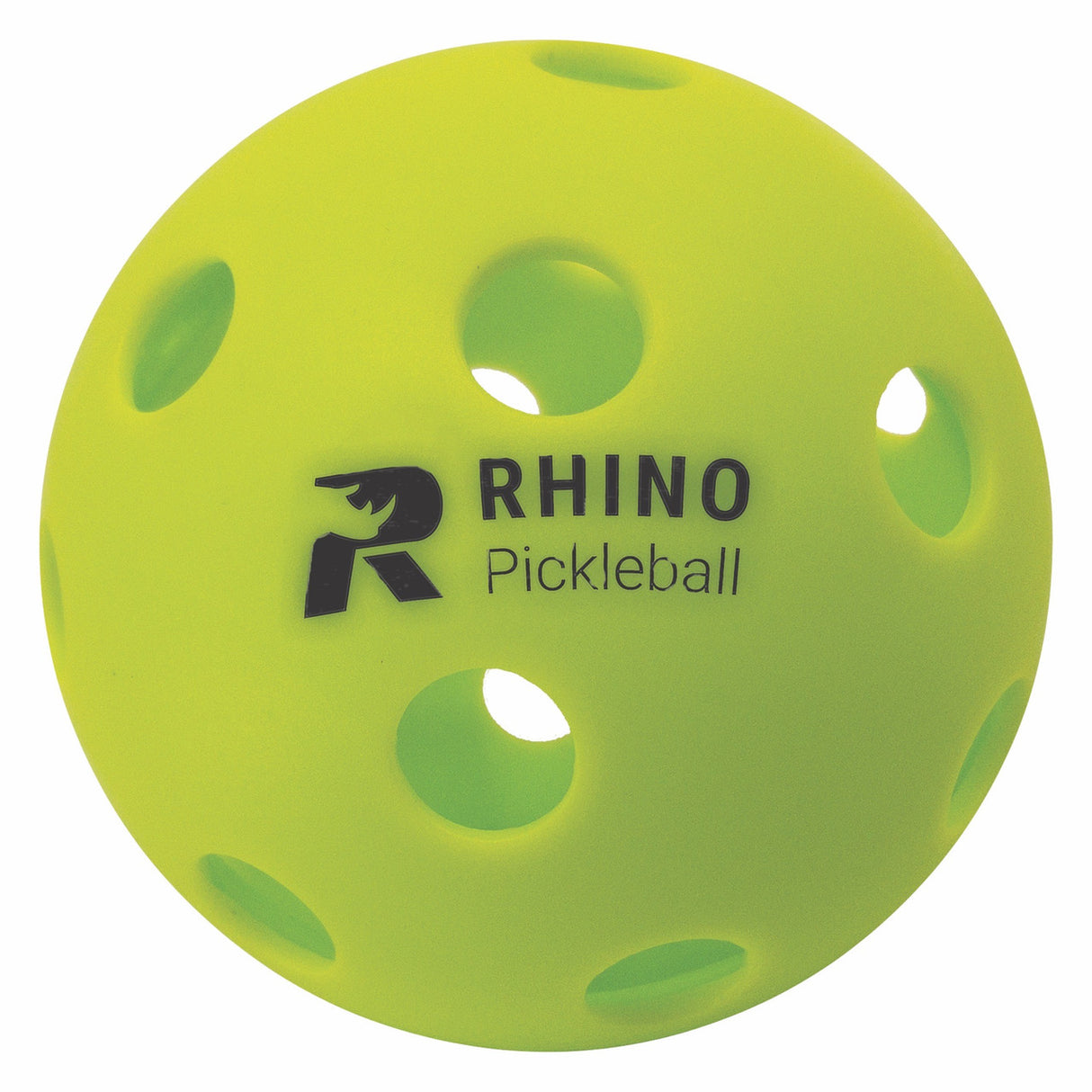 Champion Sports Injection Molded Indoor Pickleball Set
