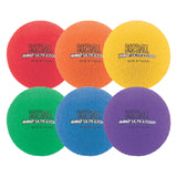 Champion Sports 3.5 Inch Rhino Foam No Bounce Ball Set