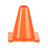 Champion Sports High Visibility Flexible Vinyl Cones