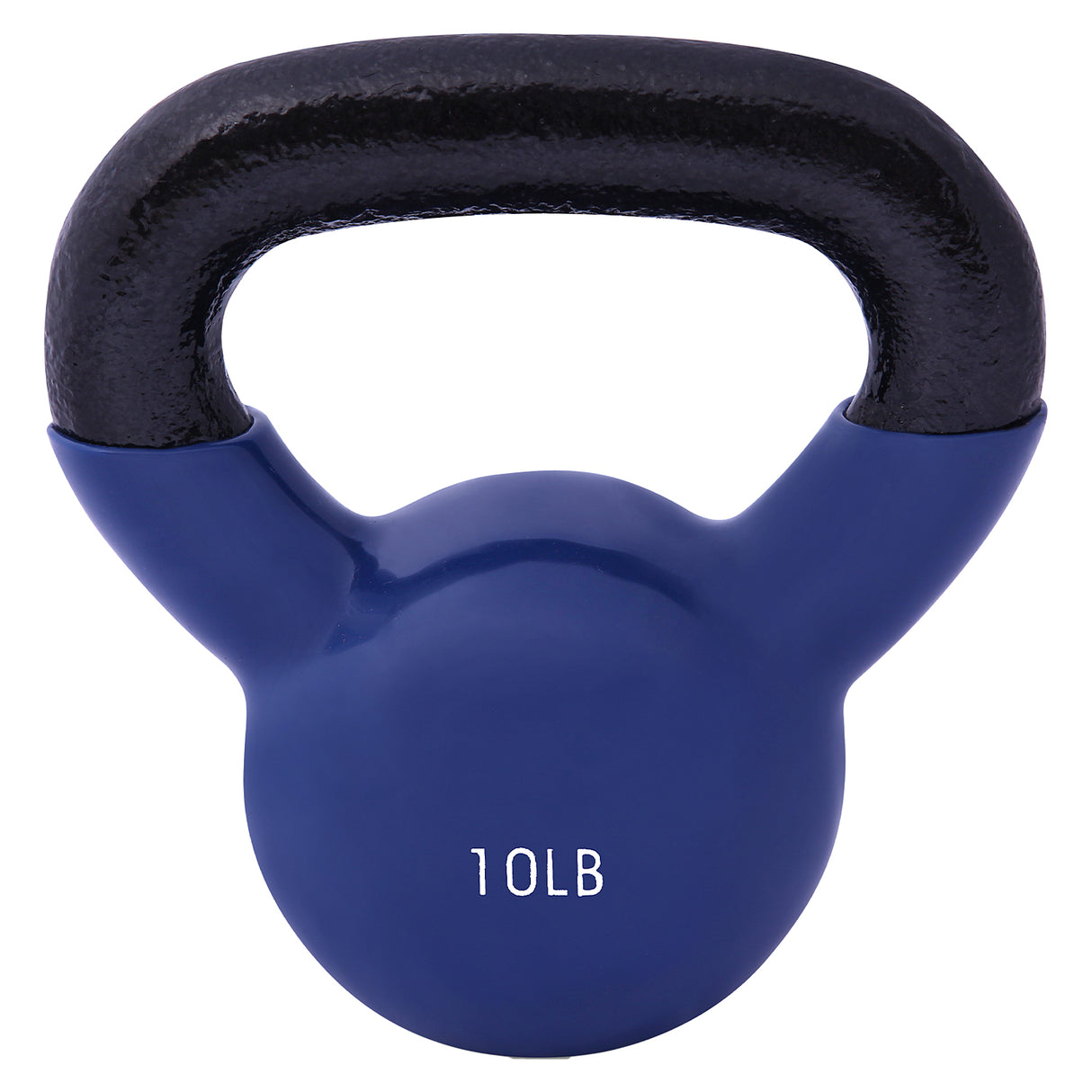 Champion Sports Vinyl Kettlebell