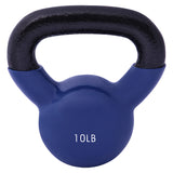 Champion Sports Vinyl Kettlebell