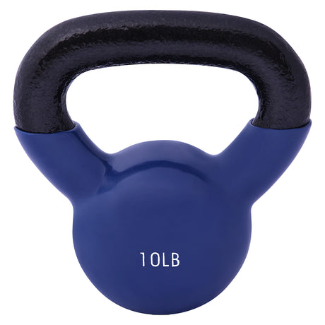 Champion Sports Vinyl Kettlebell