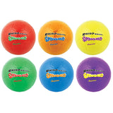 Champion Sports Rhino Skin Super Squeeze Soccer Ball Set