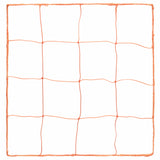 Champion Sports Junior 2.5mm Orange Soccer Net