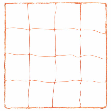 Champion Sports Junior 2.5mm Orange Soccer Net