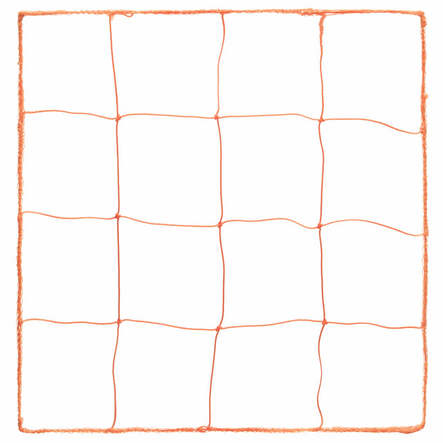 Champion Sports Junior 2.5mm Orange Soccer Net