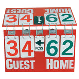Champion Sports Deluxe Tabletop Scorer
