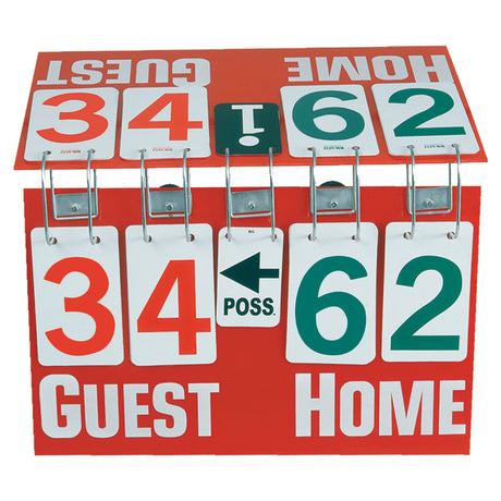 Champion Sports Deluxe Tabletop Scorer