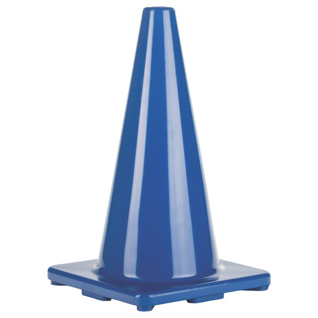 Champion Sports High Visibility Flexible Vinyl Cone