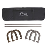 Champion Sports Tournament Series Horseshoe Set