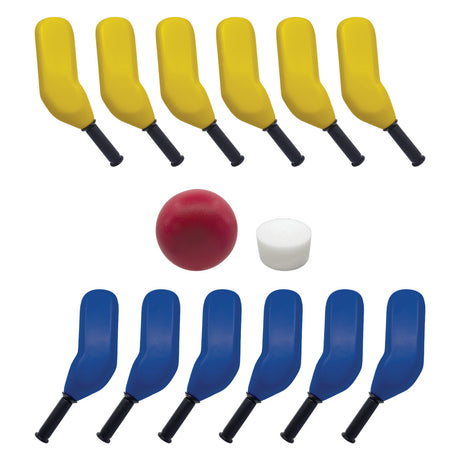Champion Sports Rhino Skin Scooter Hockey Set