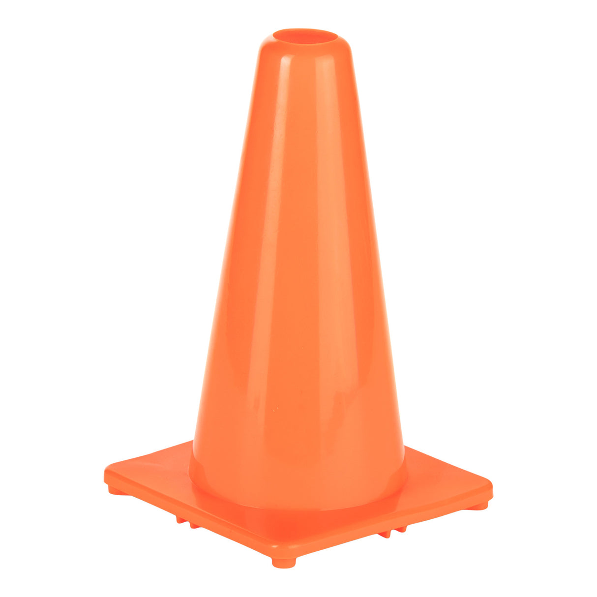 Champion Sports High Visibility Flexible Vinyl Cones