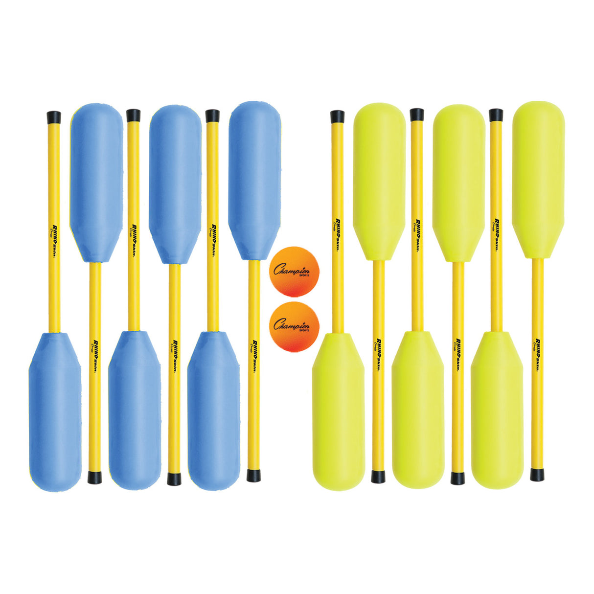 Champion Sports Rhino Skin® Polo Set