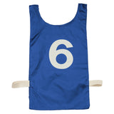 Champion Sports Youth Numbered Heavyweight Nylon Pinnie