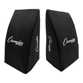 Champion Sports Catcher's Knee Supports