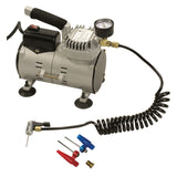 Champion Sports Ultra Quiet Electric Inflator Pump