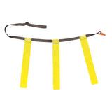 Champion Sports Adult Triple Flag Football Belt