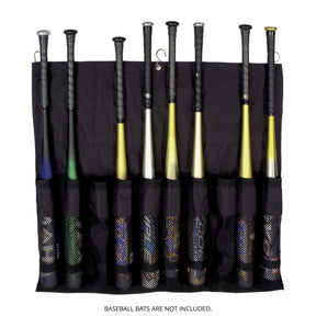 Champion Sports Deluxe Hanging Team Bat Bag