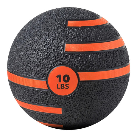 Champion Sports Dual Texture Medicine Ball