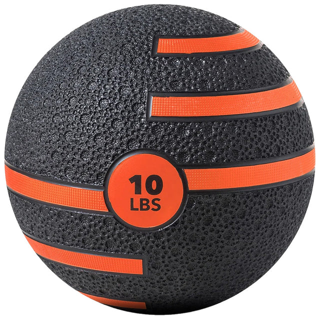 Champion Sports Dual Texture Medicine Ball