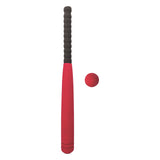 Champion Sports Foam Covered Baseball Bat and Ball Set