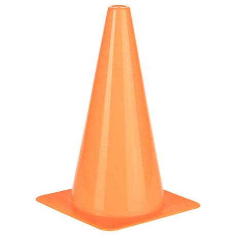 Champion Sports High Visibility Plastic Cone