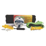 Champion Sports Deluxe Volleyball Set Net
