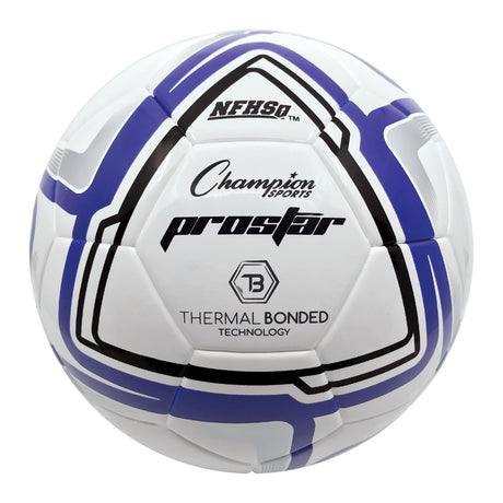 Champion Sports Prostar Size 5 Soccer Ball
