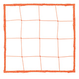 Champion Sports Junior 2.5mm Orange Soccer Net
