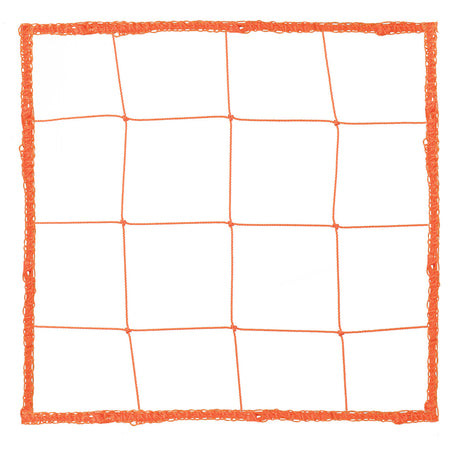 Champion Sports Junior 2.5mm Orange Soccer Net