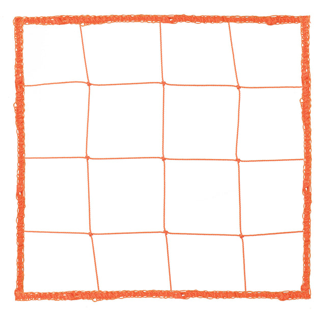 Champion Sports Junior 2.5mm Orange Soccer Net