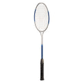 Champion Sports Tempered Steel Twin Shaft Badminton Racket