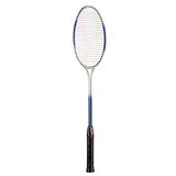 Champion Sports Tempered Steel Twin Shaft Badminton Racket