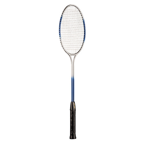 Champion Sports Tempered Steel Twin Shaft Badminton Racket