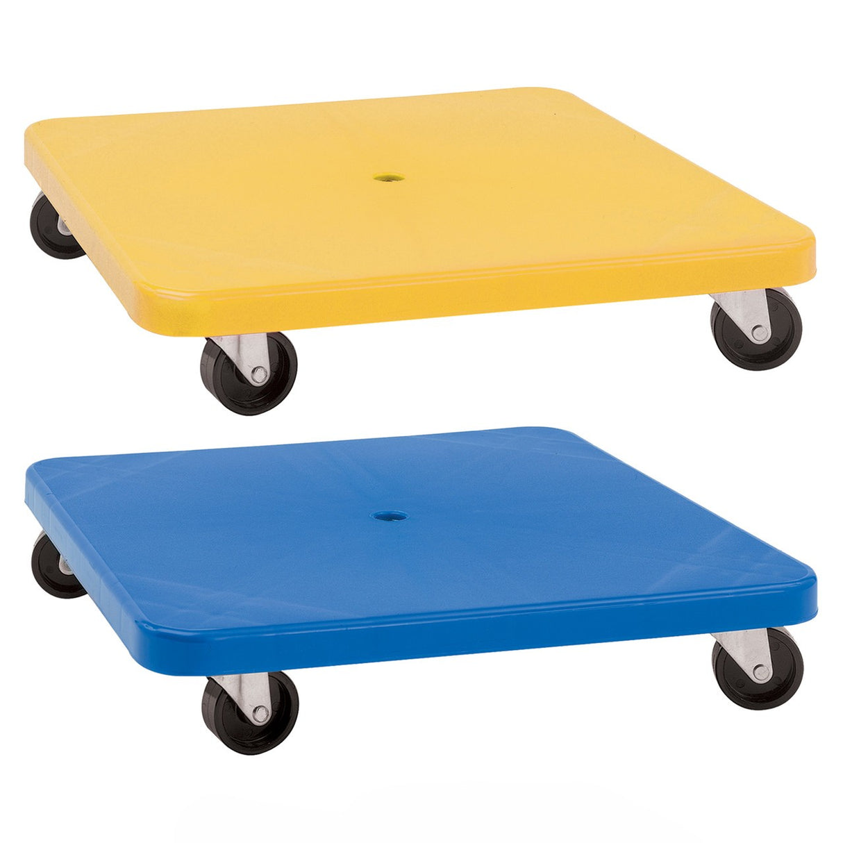 Champion Sports Plastic Gym Scooter