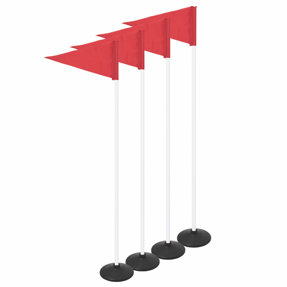 Champion Sports Premium Soccer Corner Flags