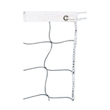 Champion Sports 2.0 mm Nylon Volleyball Net