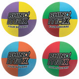 Champion Sports Rhino Max 4 Square Playground Ball Set