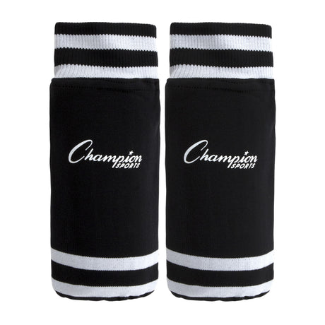 Champion Sports Sock Style Soccer Shin Guard