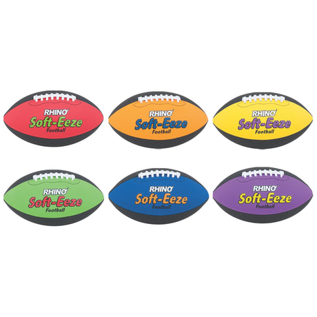 Champion Sports Rhino Softeeze Football