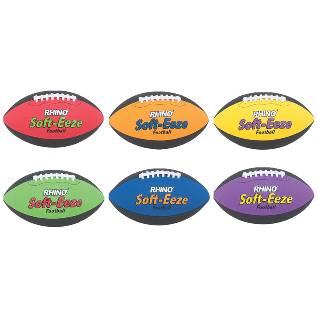 Champion Sports Rhino Softeeze Football