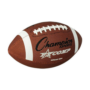 Champion Sports Composition Football