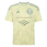 adidas Youth Portland Timbers 26/27 Away Jersey-1