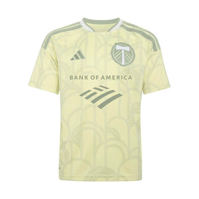 adidas Youth Portland Timbers 26/27 Away Jersey-1