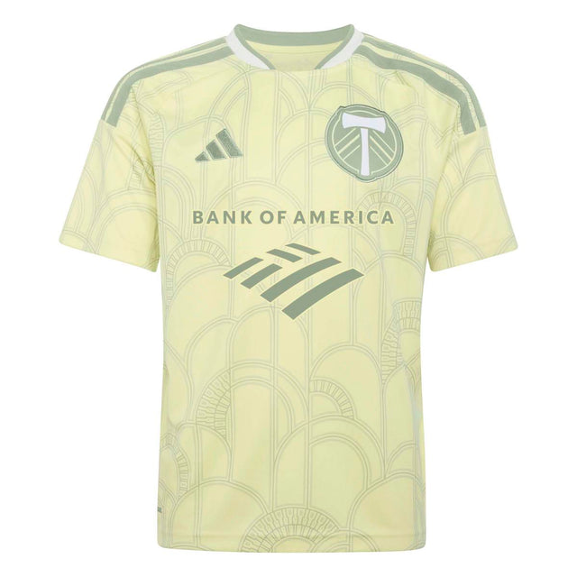adidas Youth Portland Timbers 26/27 Away Jersey-1