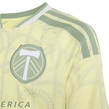 adidas Youth Portland Timbers 26/27 Away Jersey-5
