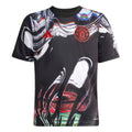 adidas Youth Manchester United 25/26 Pre Match Jersey-1